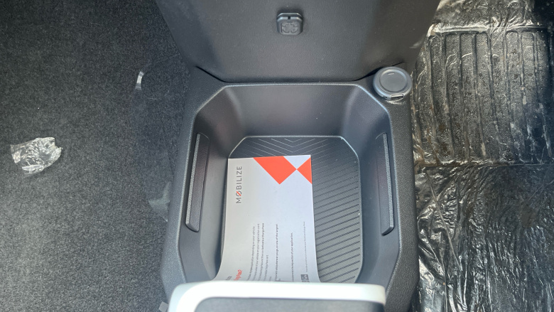 Dacia Spring 27kWh Expression 65 48kW 5dr Auto Electric Hatchback